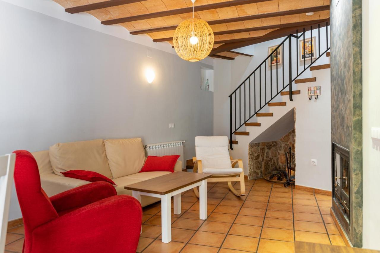 Miralmundo Alojamientos Rurales Ayna - Casa Rural 3 Estrellas Eksteriør billede